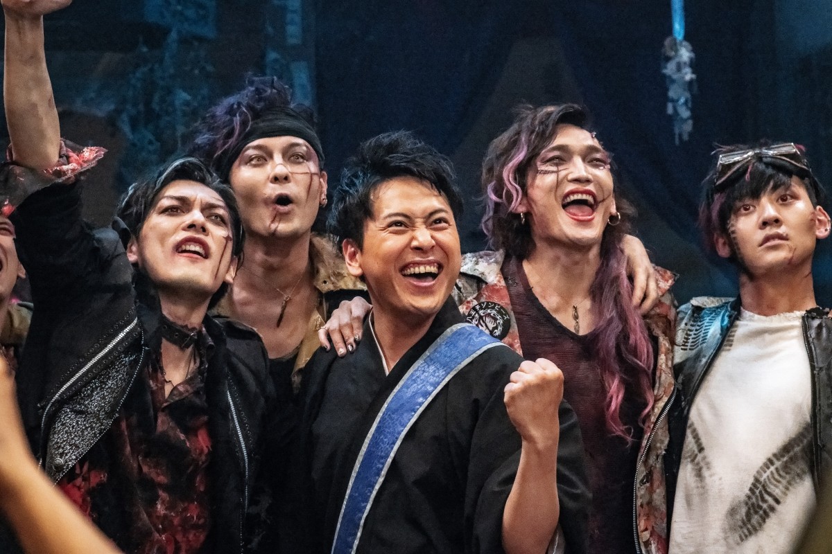 映画『八王子ゾンビーズ』公開日を7.17に延期　ダンス＆笑顔の場面写真公開