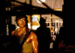 映画『ランボー』（1982）場面写真