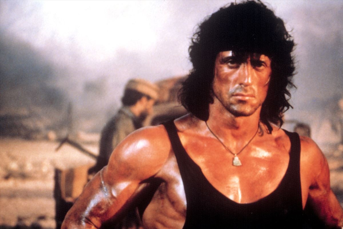 時代に翻弄された『ランボー』とシルヴェスター・スタローンの生きざま