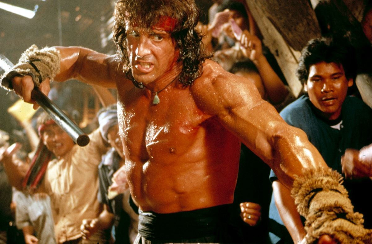 時代に翻弄された『ランボー』とシルヴェスター・スタローンの生きざま