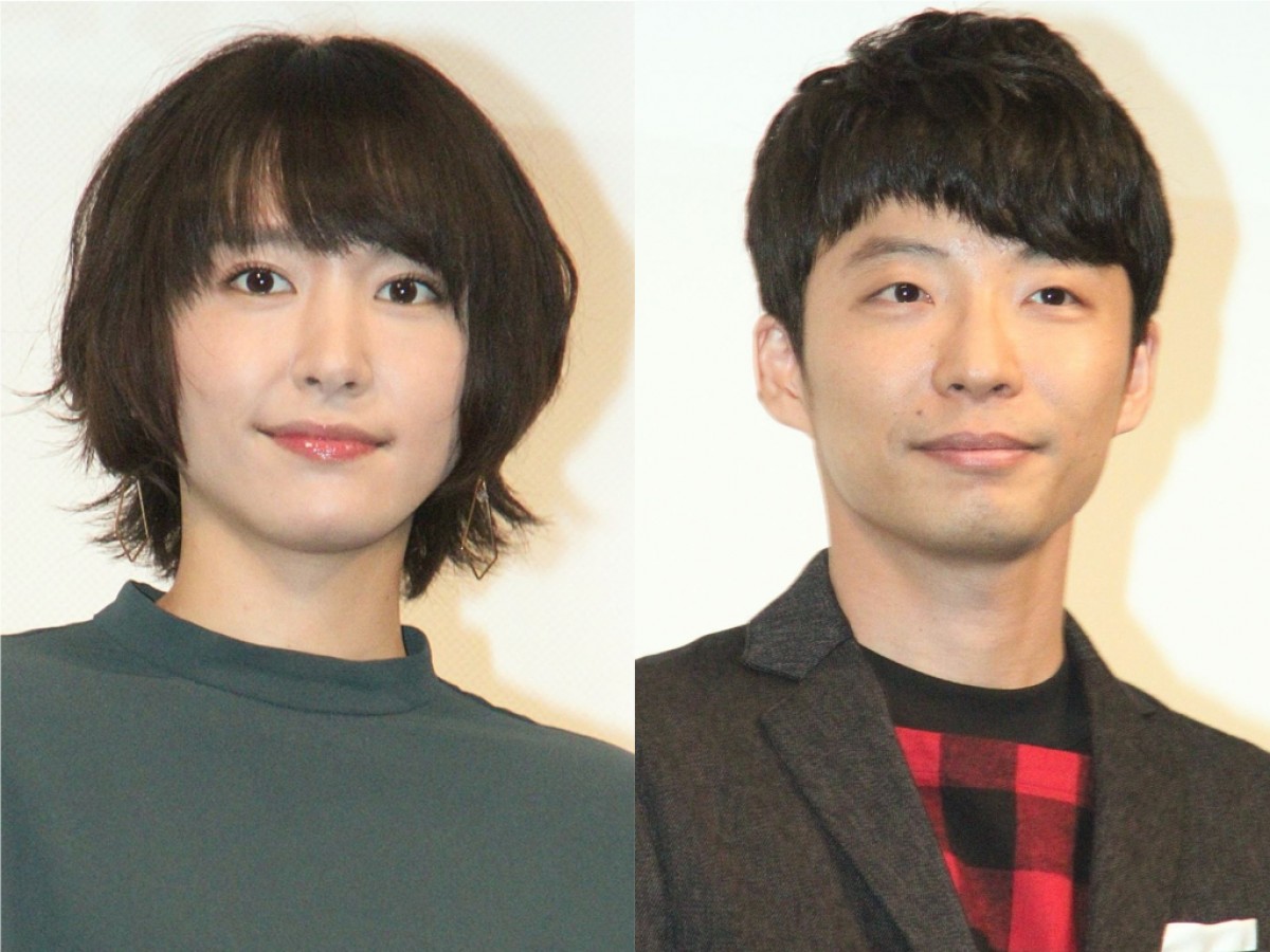 『逃げ恥』新垣結衣＆星野源の新ショット公開　火曜はハグの日！