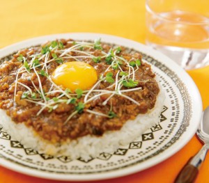 あなたの知らない　レトルトカレーのアレンジレシピ