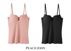 渡辺美優紀　PEACH JOHN