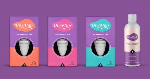 月経カップ「DivaCup」