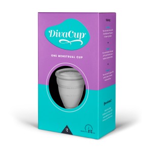 月経カップ「DivaCup」