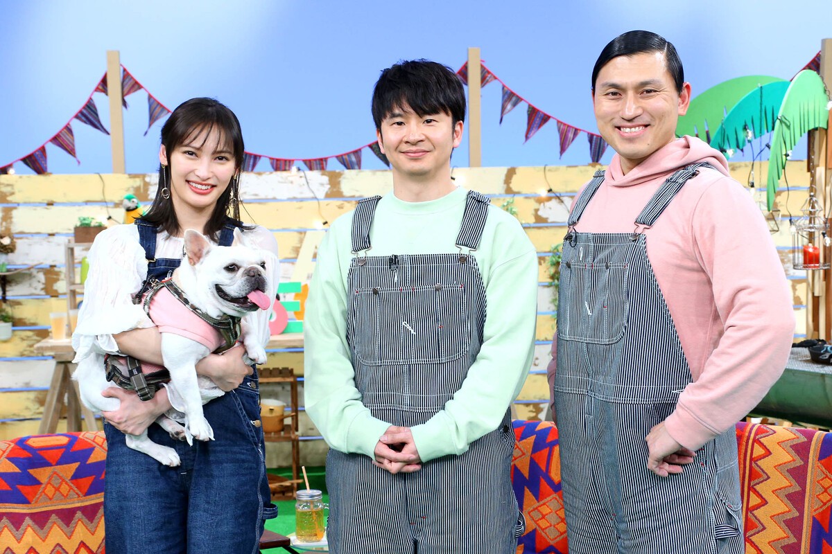 あの大人気犬・まさお君が帰ってくる!! 『ポチたま』名＆迷シーンを大放出