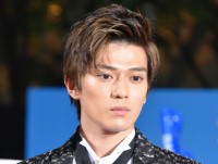 新田真剣佑