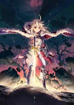 【写真】『Fate／kaleid liner プリズマ☆イリヤ』制作決定記念イラスト