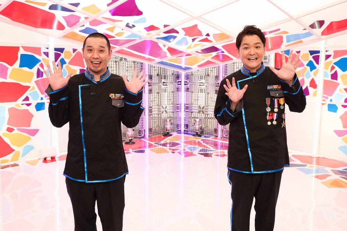 千鳥も大絶賛！ 人気芸人の“クセがスゴい”ネタを大放出　濱田崇裕＆鈴木福は芸人とコラボも