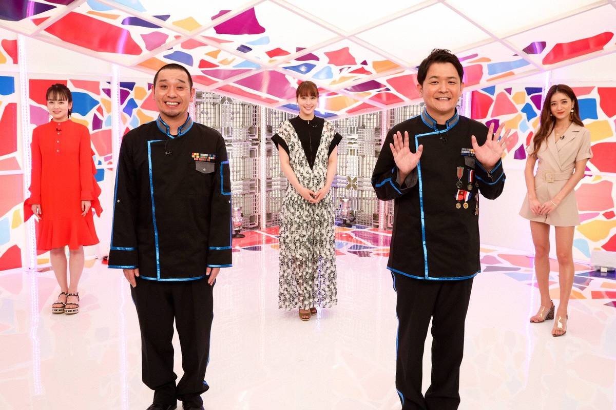 千鳥も大絶賛！ 人気芸人の“クセがスゴい”ネタを大放出　濱田崇裕＆鈴木福は芸人とコラボも