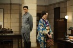 ドラマ『スパイの妻』場面写真