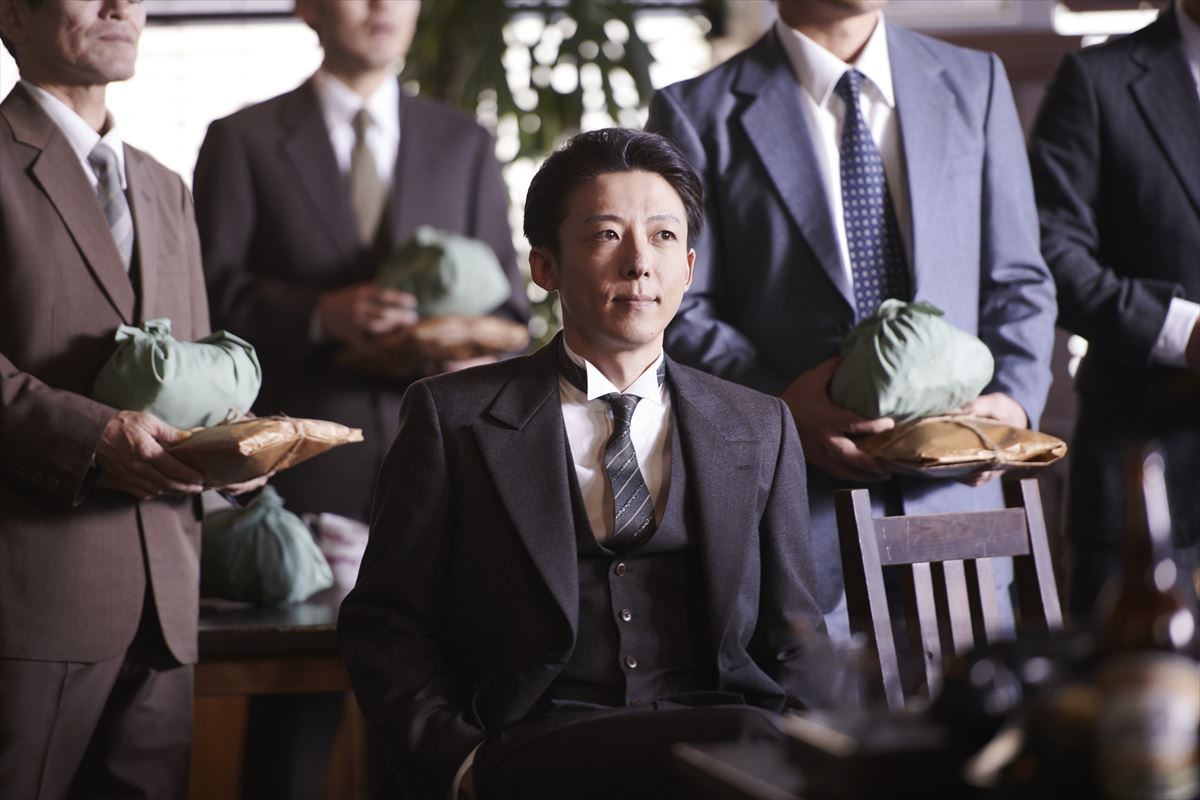 蒼井優と高橋一生が夫婦役、東出昌大ら出演　8Kドラマ『スパイの妻』6月放送