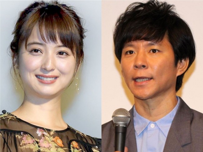 （左から）佐々木希、渡部建（アンジャッシュ）夫妻