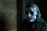 映画『ホーンテッド 世界一怖いお化け屋敷』マスクの殺人鬼の場面写真