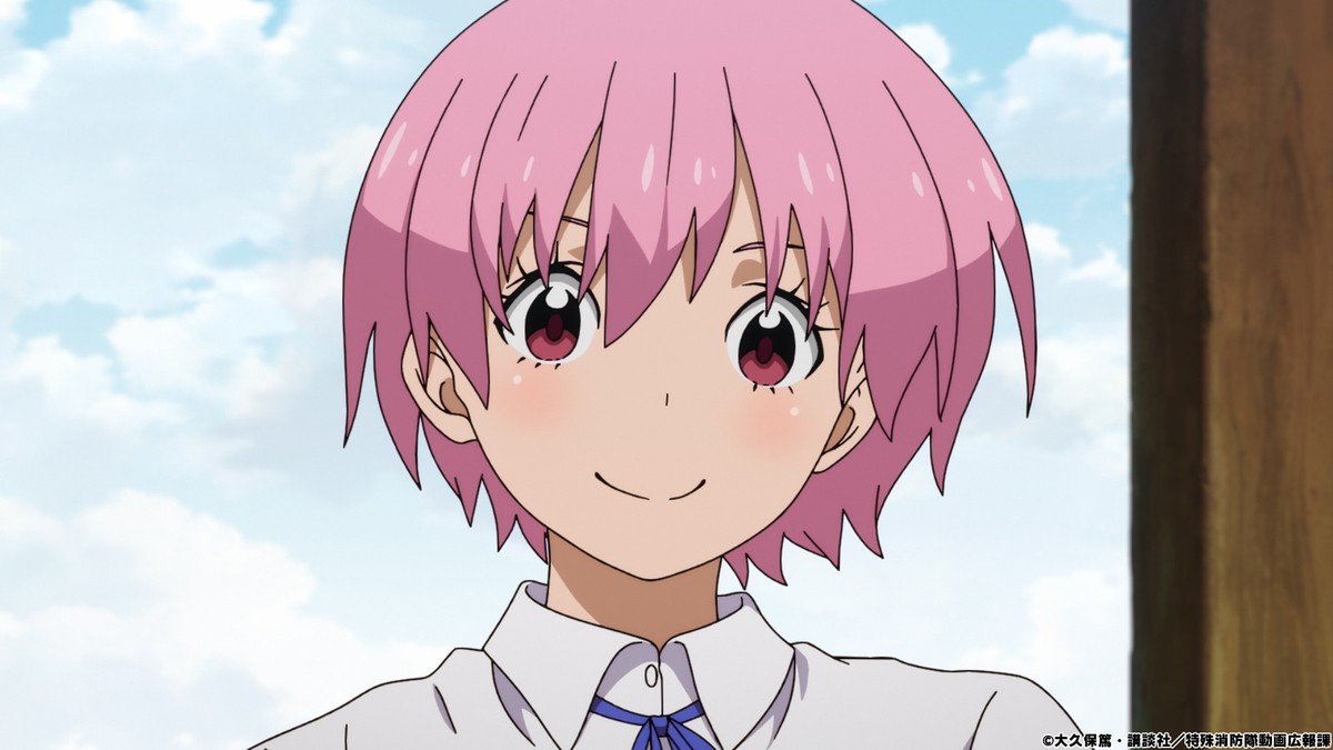 TVアニメ『炎炎ノ消防隊　弐ノ章』7月放送＆本PV解禁　因果春日谷役に島袋美由利