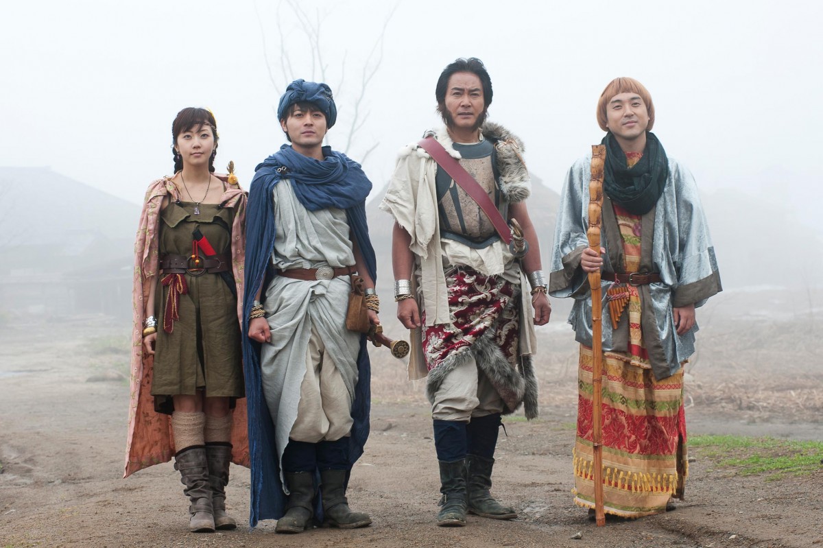 今夜復活！ 『勇者ヨシヒコと魔王の城』 山田孝之＆福田雄一の人気シリーズ第1弾