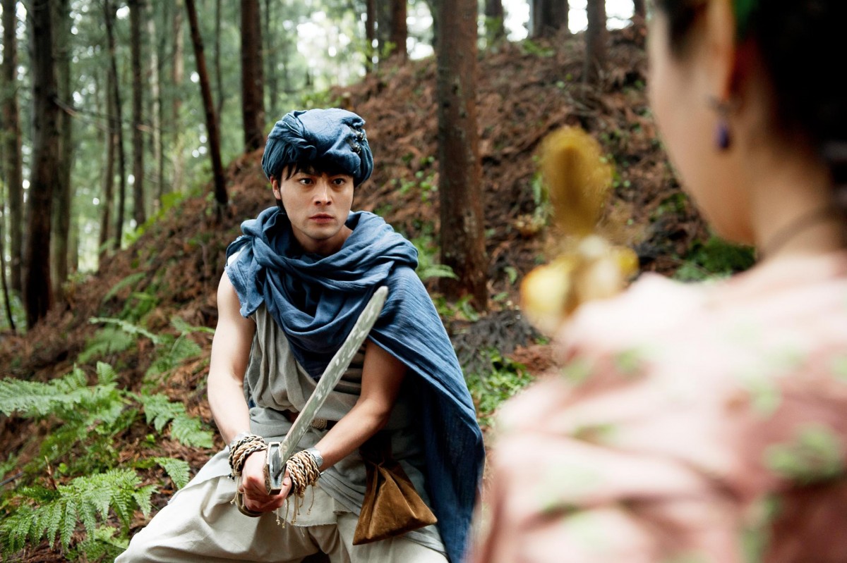 今夜復活！ 『勇者ヨシヒコと魔王の城』 山田孝之＆福田雄一の人気シリーズ第1弾