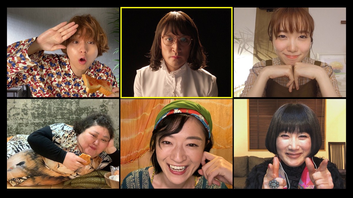 金曜ナイトドラマ『家政夫のミタゾノ 特別編~今だから、新作つくらせて頂きました~』場面写真
