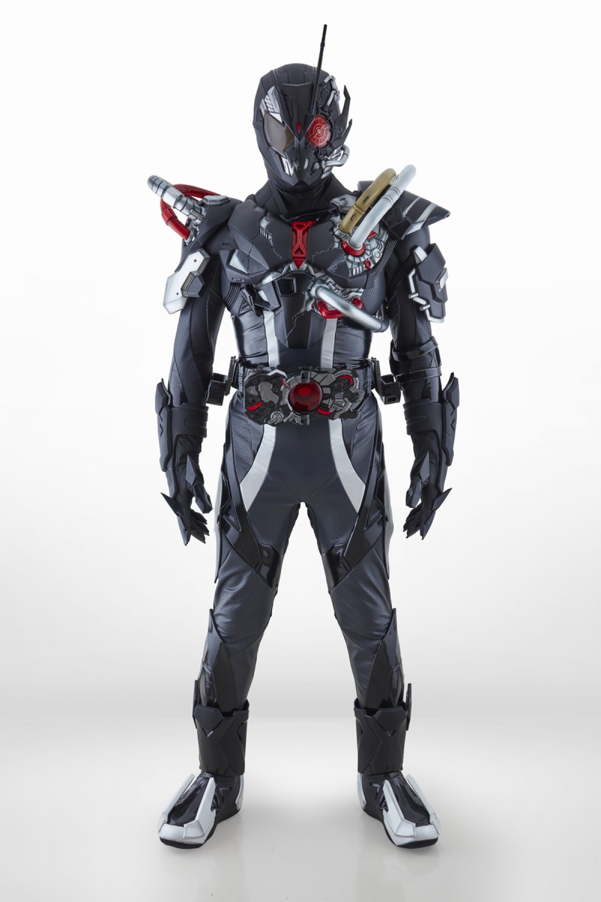 『仮面ライダーゼロワン』、最凶の敵！アークゼロ出現　声はレジェンド・速水奨