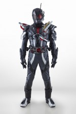 『仮面ライダーゼロワン』に登場するアークゼロのビジュアル