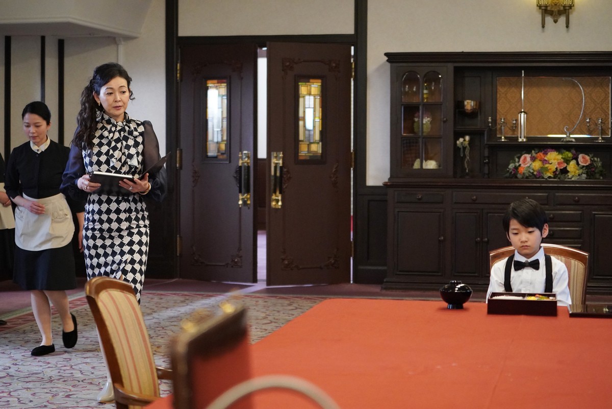 今夜『美食探偵 明智五郎』“特別編”第1弾！ 明智の少年時代が明らかに