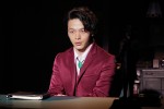 ドラマ『美食探偵 明智五郎』特別編第1弾場面写真