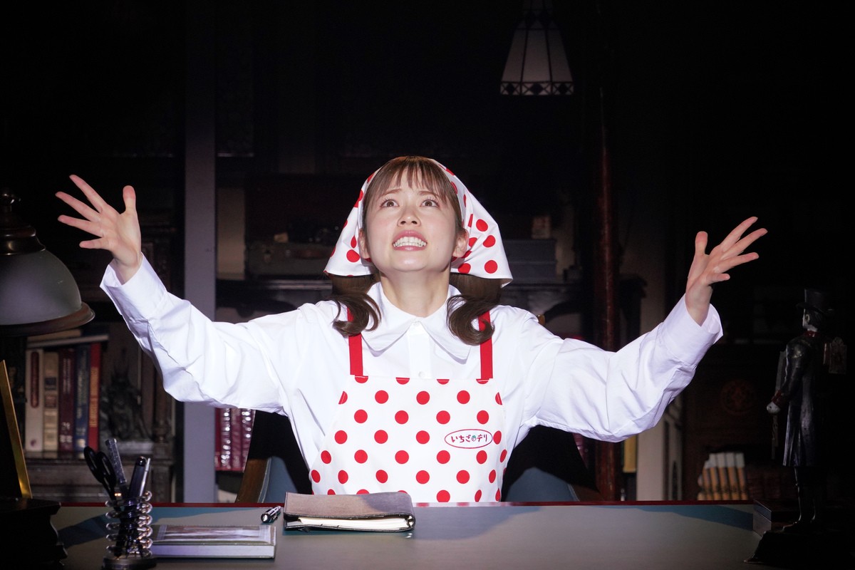 今夜『美食探偵 明智五郎』“特別編”第1弾！ 明智の少年時代が明らかに