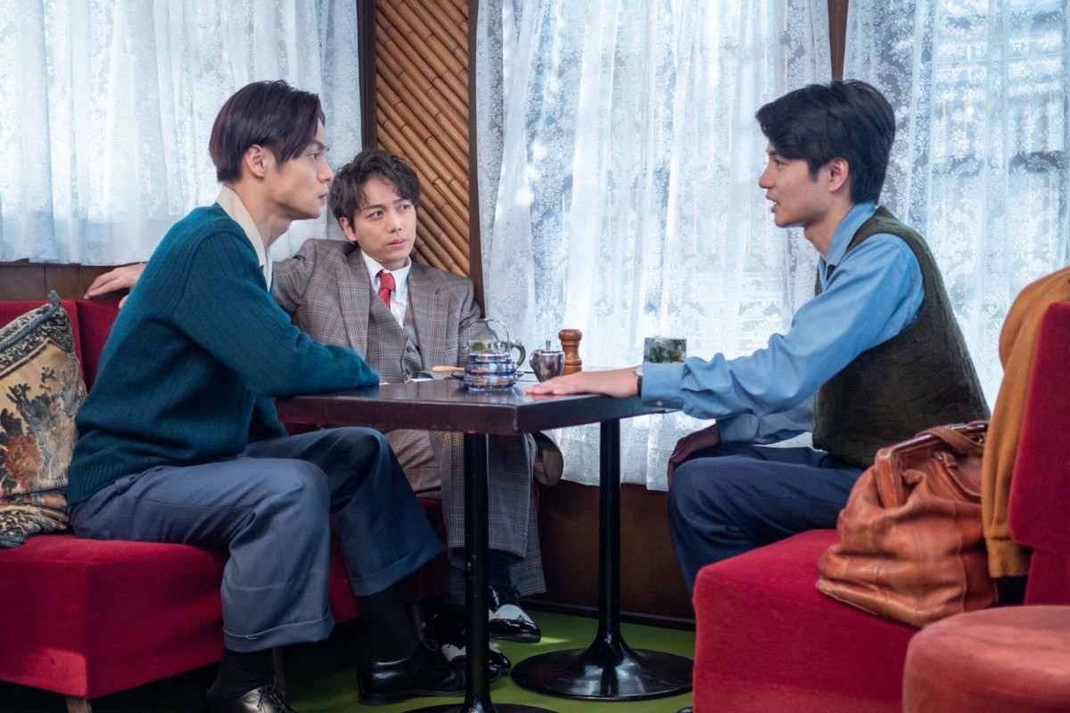 来週の『エール』 自信を取り戻した窪田正孝　二階堂ふみはカフェーで働くことに