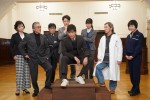ドラマ『刑事ゼロ』スペシャル（2020年6月7日放送）登場するキャスト陣