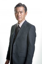 オトナの土ドラ『犯罪症候群 Season2』環敬吾役を演じる渡部篤郎