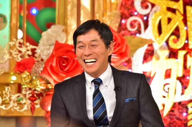 『傑作!新作!さんまの夢かなえたろか特別編』で、明石家さんま自ら視聴者の夢をかなえる