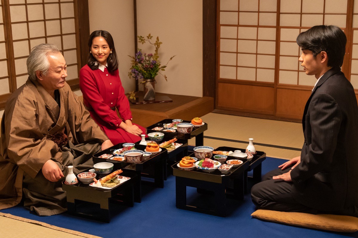 「美人」と話題！ 『エール』社長令嬢役・春花って？