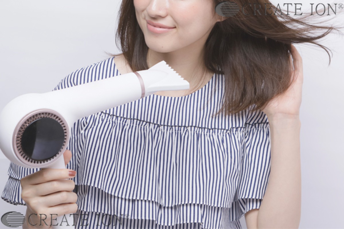 うるおい髪になれる方法
