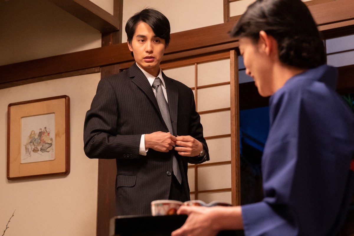 『エール』中村蒼＆入山法子の関係に視聴者注目「リアル椿姫」