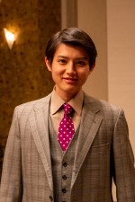 連続テレビ小説『エール』で俳優デビューする坪根悠仁