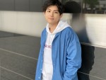 連続テレビ小説『エール』で俳優デビューが決まった坪根悠仁