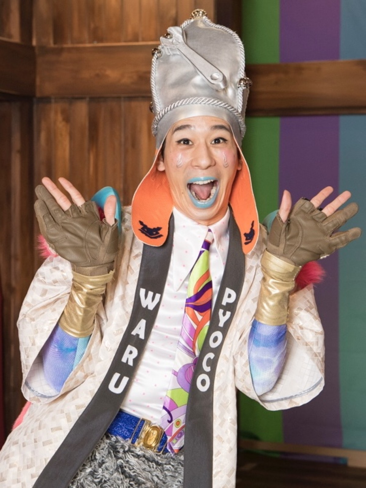 シリーズ第4弾は“ポリス×戦士”『ラブパトリーナ！』放送決定　ファントミ戦士もゲスト出演