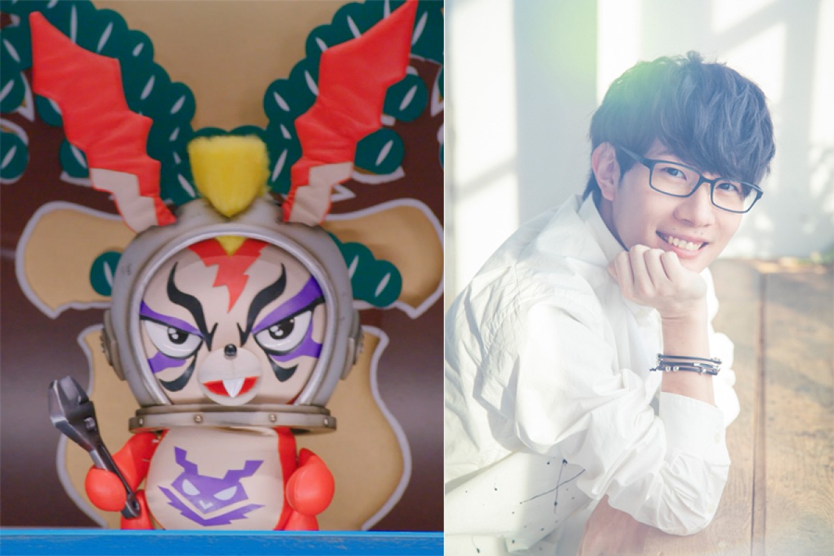 シリーズ第4弾は“ポリス×戦士”『ラブパトリーナ！』放送決定　ファントミ戦士もゲスト出演