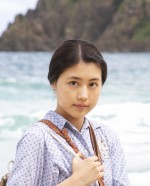 特集ドラマ『太陽の子　GIFT OF FIRE』朝倉世津役の有村架純