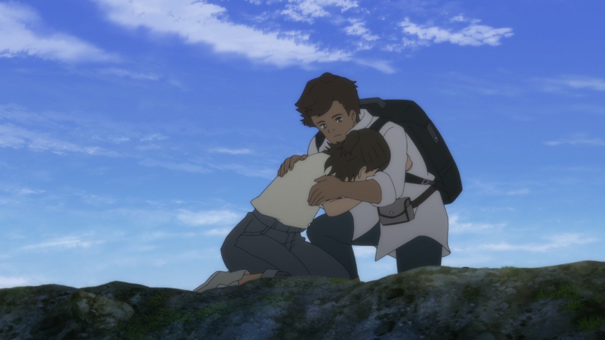 アニメ『日本沈没2020』火に包まれる東京…圧巻スケールの本予告　追加キャストも
