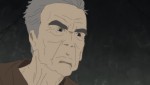 アニメ『日本沈没 2020』佐々木梅治演じる疋田国夫のキャラクタービジュアル