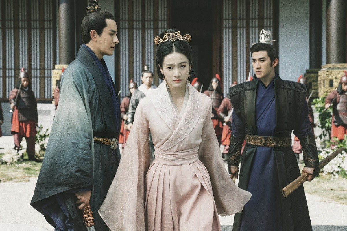 リピート必至！　中国ドラマ『白華（はっか）の姫』が“視聴再生数1位”になった理由とは？