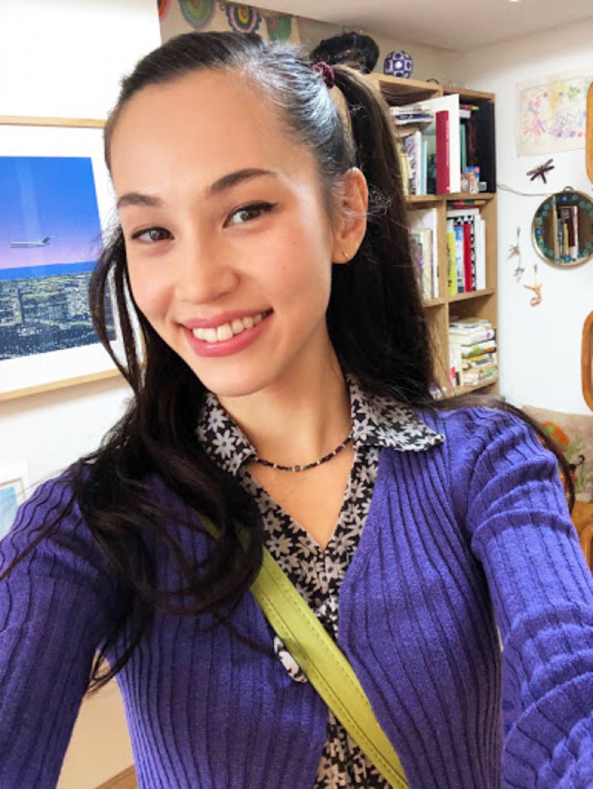 志尊淳×水原希子、オール自宅・オール私服で撮影！ 『リモートな恋』配信決定