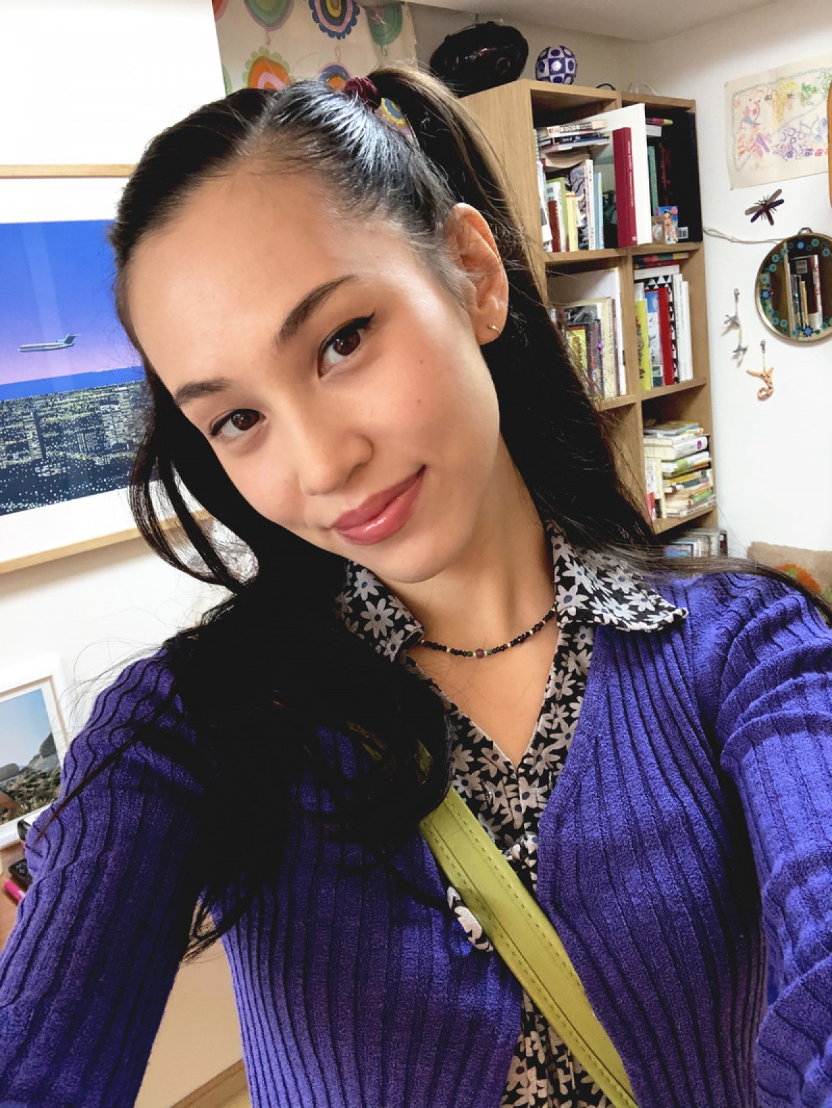 志尊淳×水原希子、オール自宅・オール私服で撮影！ 『リモートな恋』配信決定