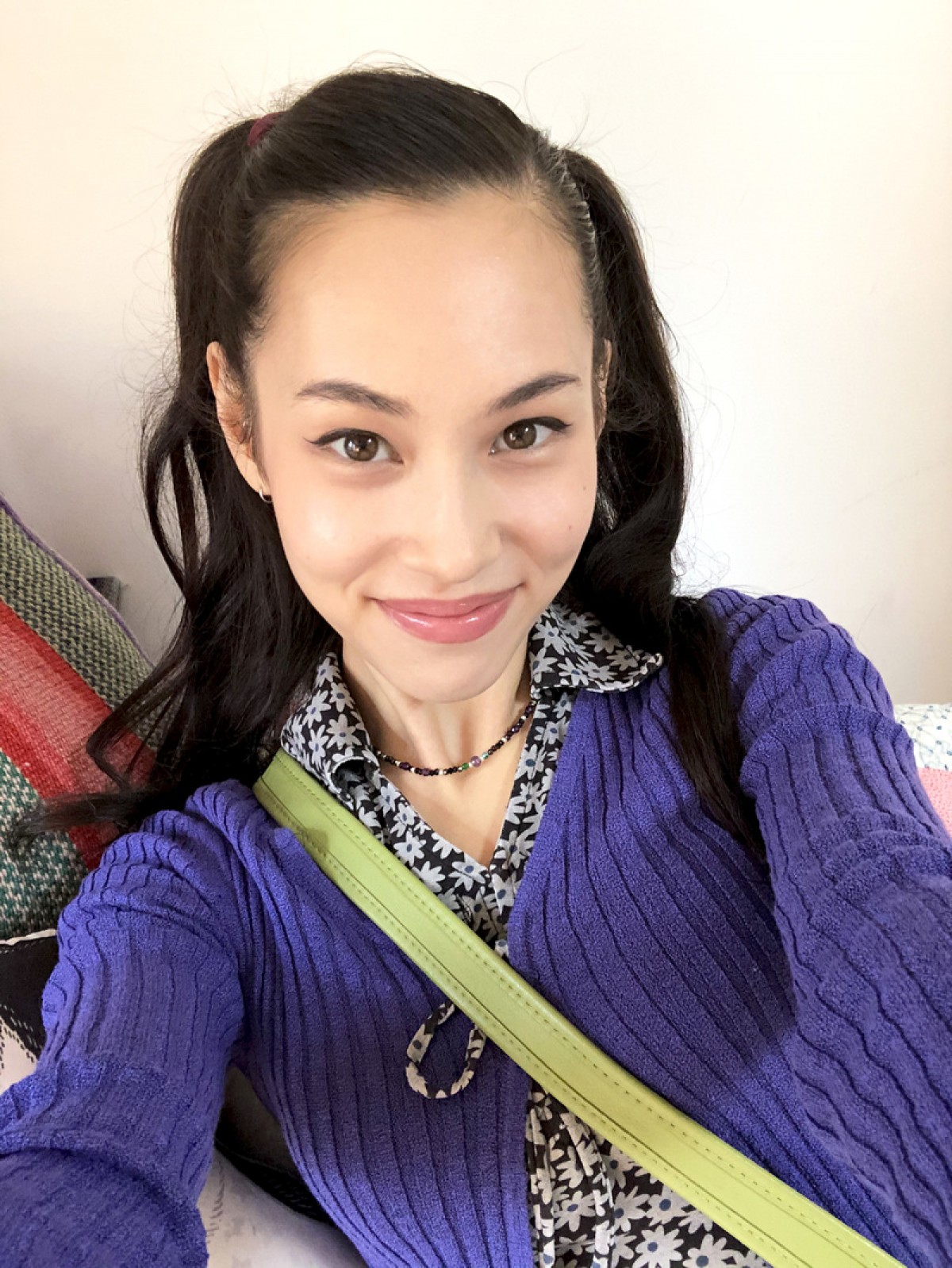 志尊淳×水原希子、オール自宅・オール私服で撮影！ 『リモートな恋』配信決定