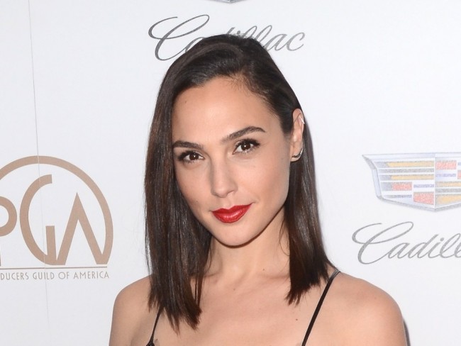 ガル・ガドット、Gal Gadot