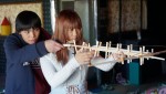 映画『許された子どもたち』絆星と桃子の場面写真