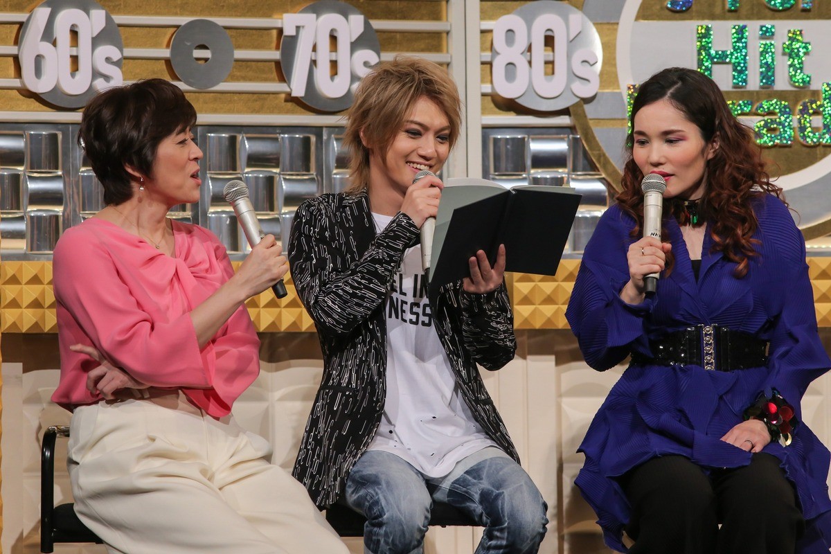 森高千里、大黒摩季、WANDS…　全部歌える！80s～90sヒットパレード、今夜放送