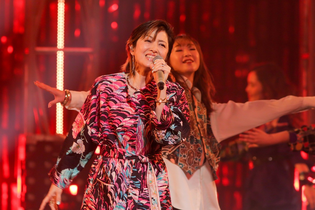 森高千里、大黒摩季、WANDS…　全部歌える！80s～90sヒットパレード、今夜放送