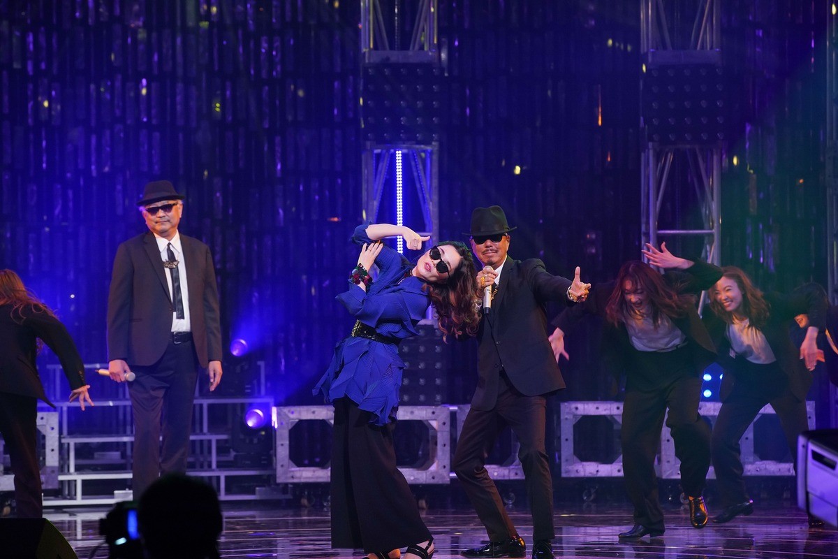 森高千里、大黒摩季、WANDS…　全部歌える！80s～90sヒットパレード、今夜放送